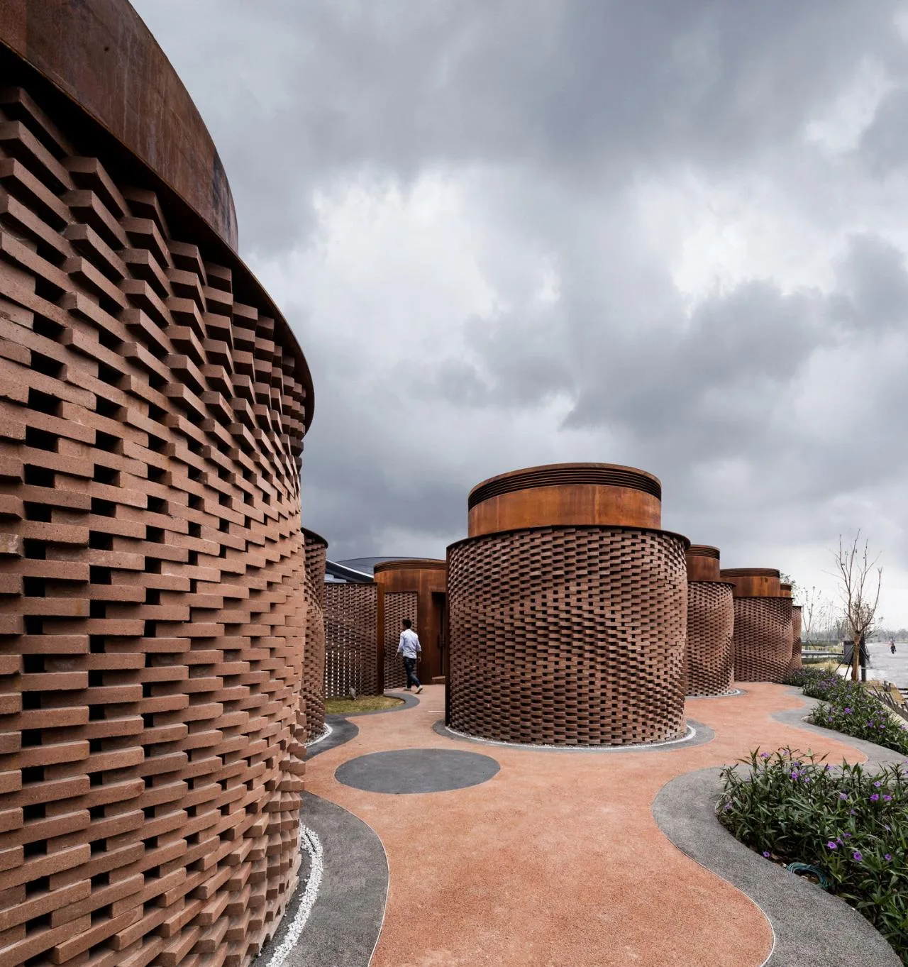 BIM Architecture | Wuzhen 'Light of the Internet' Expo Center/Chuangmeng International+Yizao Technology