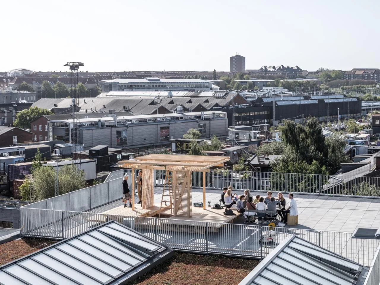 BIM Architecture | Oshu School of Architecture/ADEPT