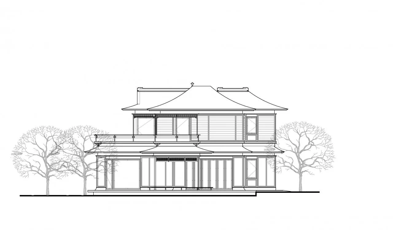 BIM Architecture | Changle Yaya Song: A New Starting Point for Song Style Elegance/Goa Elephant Design