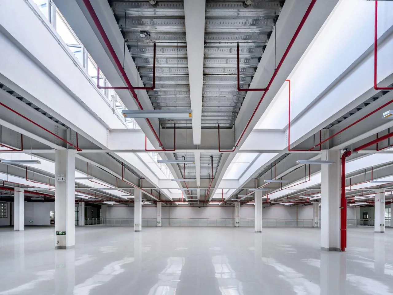 BIM Architecture | HeChun Technology No.2 Factory/Zhang Pengqian Architecture Firm