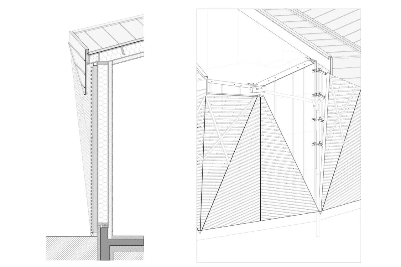 BIM Architecture | Circus style Architecture, Domaine de Bayssan Theater/K Architecture