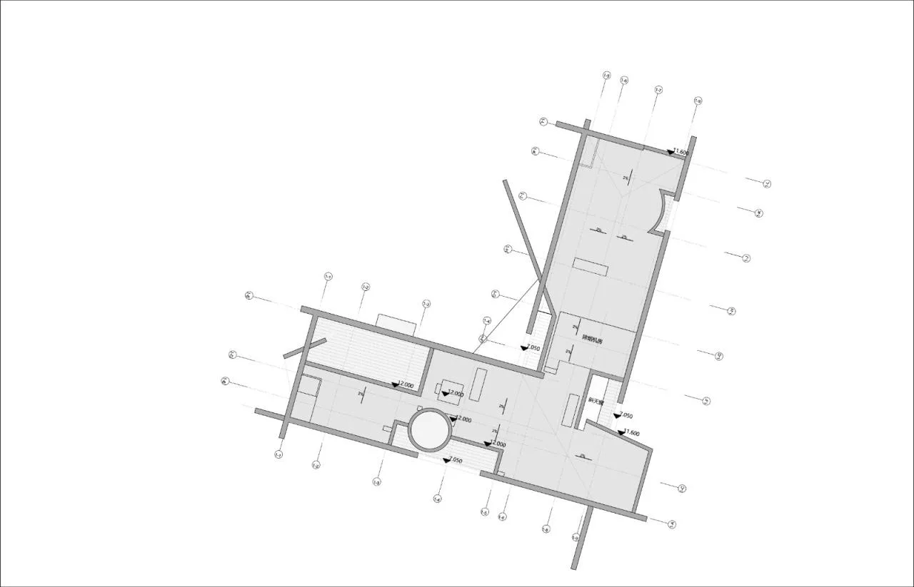 BIM Architecture | Breaking the Boundaries of Walls: Haikou International Duty Free City Reception Center/AOE Construction Team