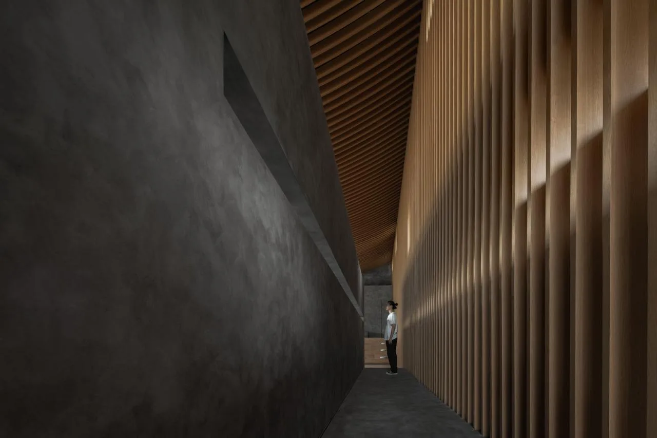 BIM Architecture | Chengdu Xinglong Lake CITIC Bookstore/MUDA Architecture