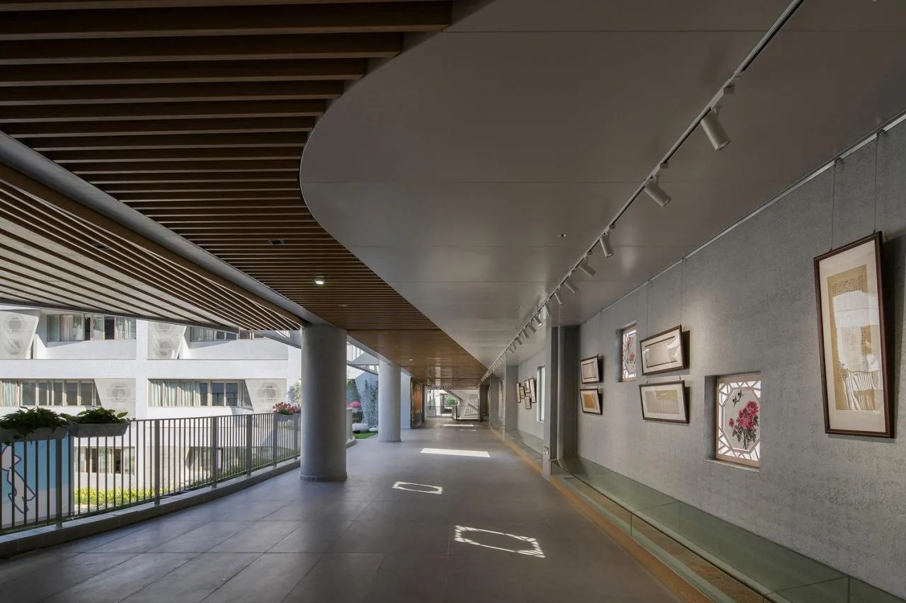 BIM Architecture | Shangxing School/Fifth Building, Bao'an District, Shenzhen
