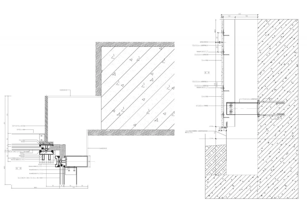 BIM Architecture | Shenzhen Guangdong Hong Kong Macao Youth Entrepreneurship Zone (Phase I)/RSH+P+Huayi Design