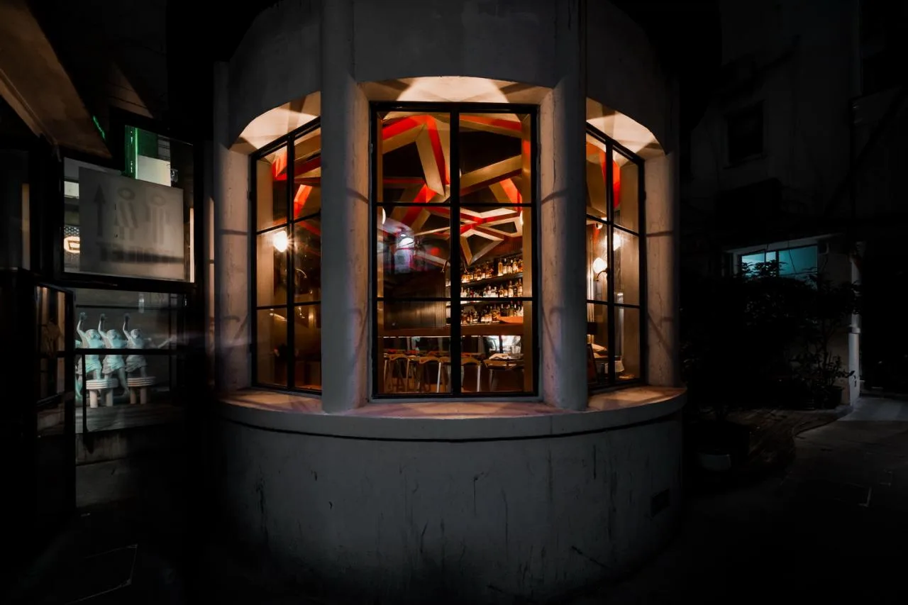 BIM Architecture | KoRoVa Bar/Low state Architecture