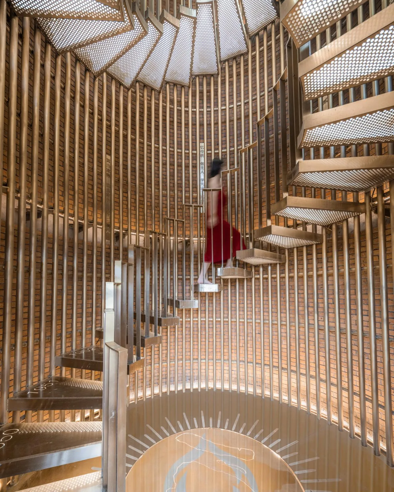BIM Architecture | Mortal Memorial Hall in Water Tower/Wutopia Lab