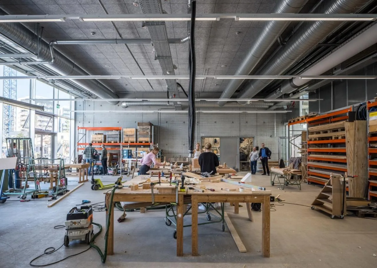 BIM Architecture | Oshu School of Architecture/ADEPT