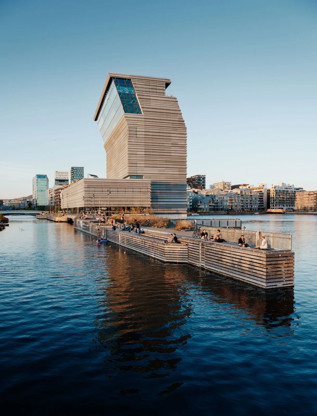 BIM Architecture | New Monks Museum/Estudio Herreros