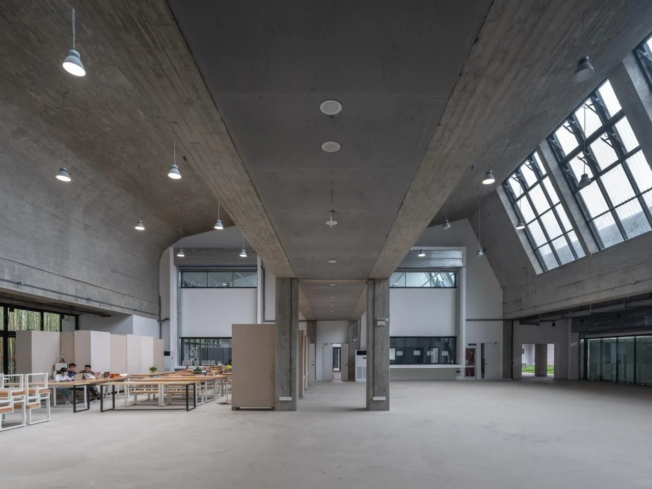 BIM Architecture | China Academy of Art Liangzhu Campus/Extraordinary Architecture