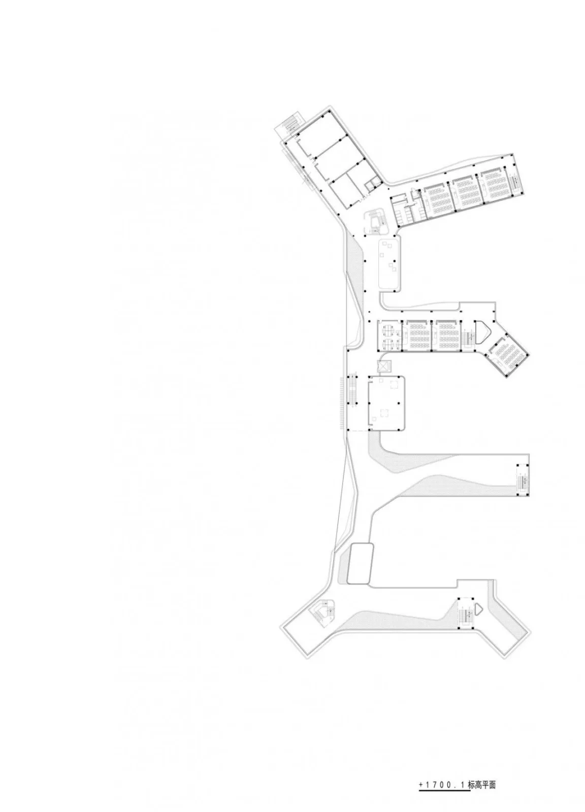 BIM Architecture | Yunnan Yuxi High tech Primary School/Oneself Alliance
