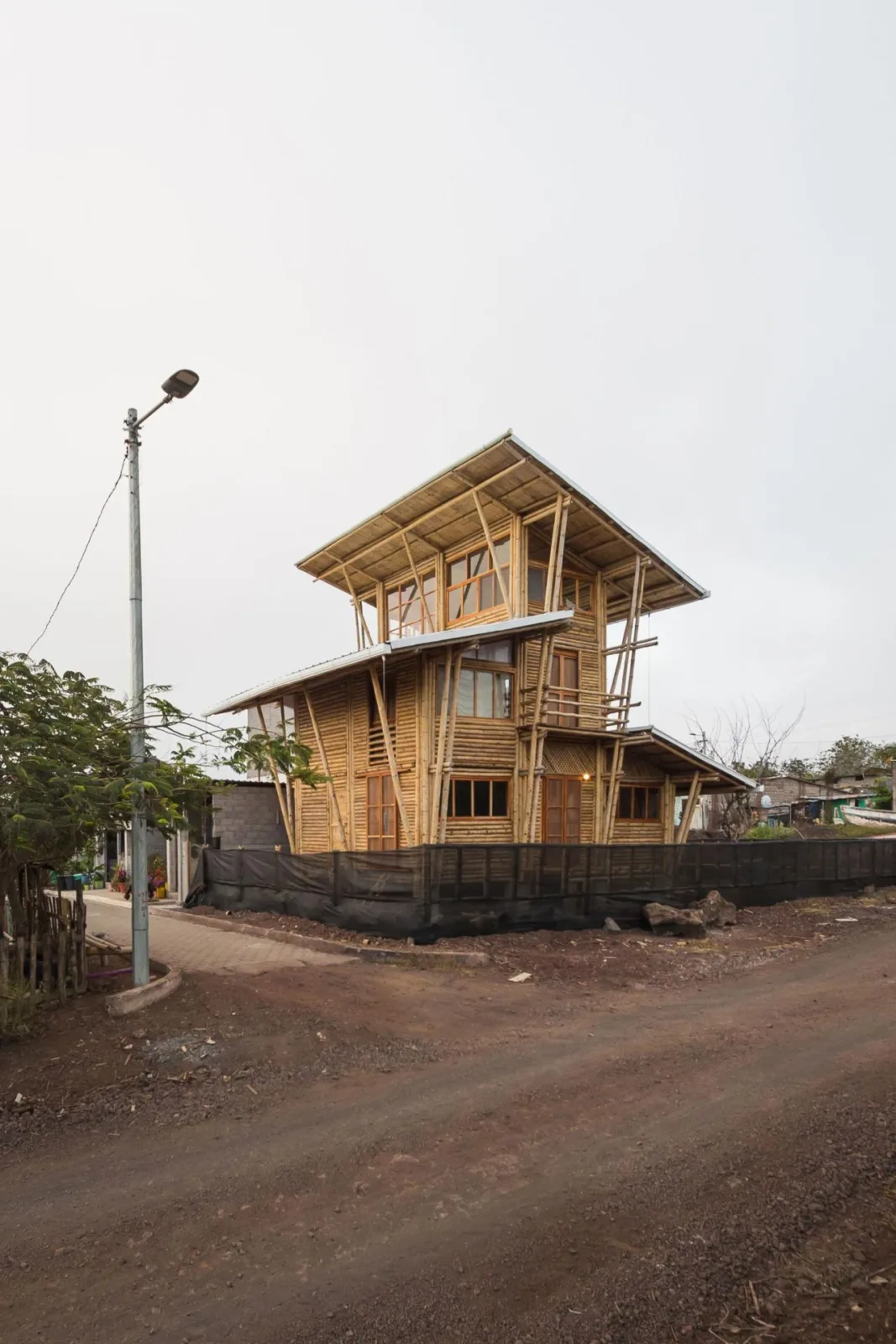 BIM Architecture | Regional Residential/ESEcolectivo