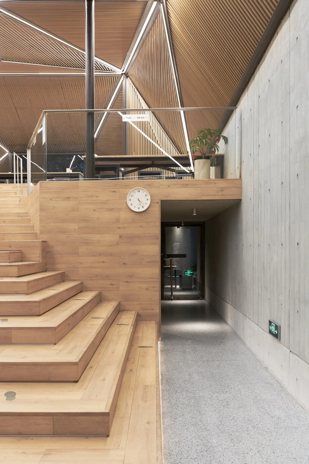 BIM Architecture | Jiaxing Old Construction Committee Station/China Academy of Art Landscape Architecture Design and Research Institute