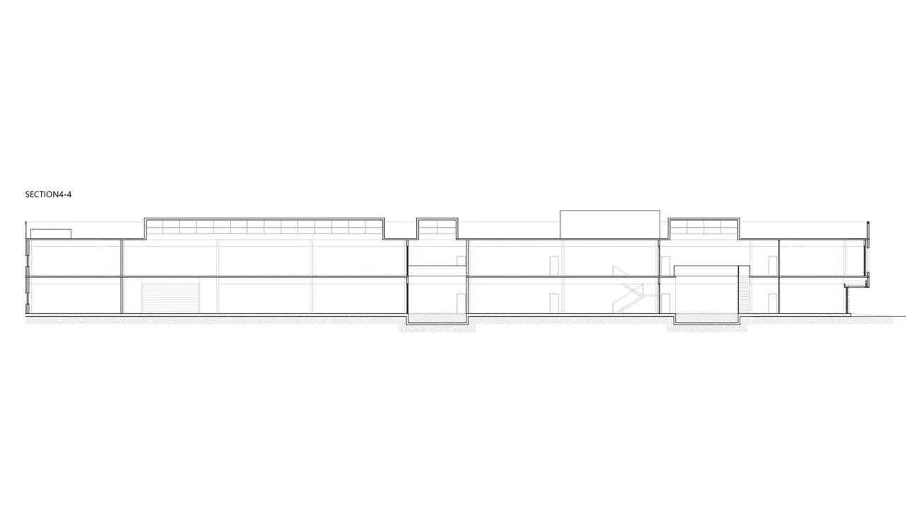 BIM Architecture | HeChun Technology No.2 Factory/Zhang Pengqian Architecture Firm