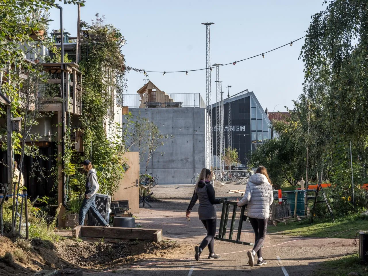 BIM Architecture | Oshu School of Architecture/ADEPT