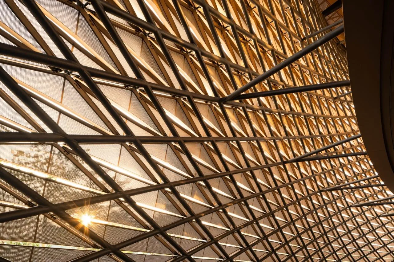 BIM Architecture | Infinitus Headquarters/Zaha Hadid Architects