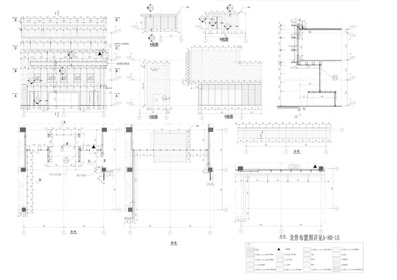 BIM Architecture | Dongtai Library Complex Renovation/ORIA and Rui Architecture