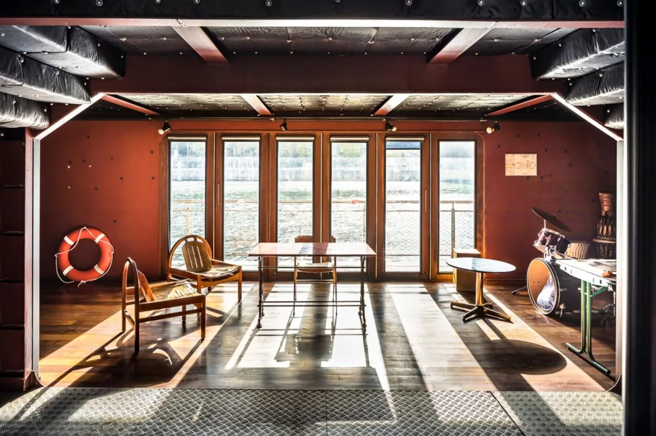 BIM Architecture | Adamant/Seine Design at Paris Mental Hospital