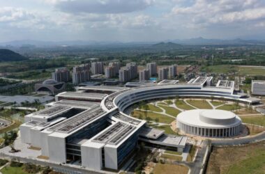 BIM Design at West Lake University by Haiyin Architecture-BIM WORLD