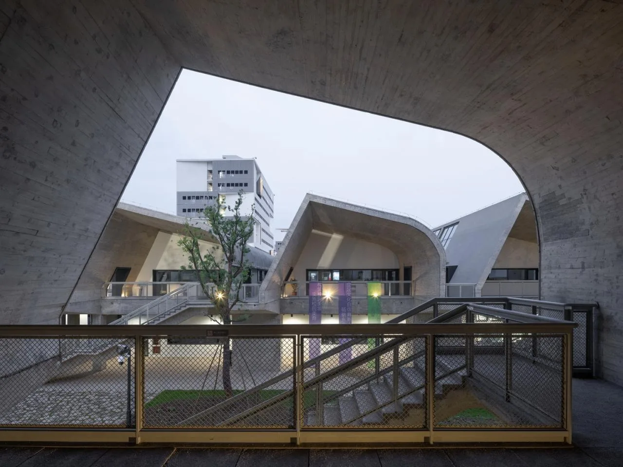 BIM Architecture | China Academy of Art Liangzhu Campus/Extraordinary Architecture
