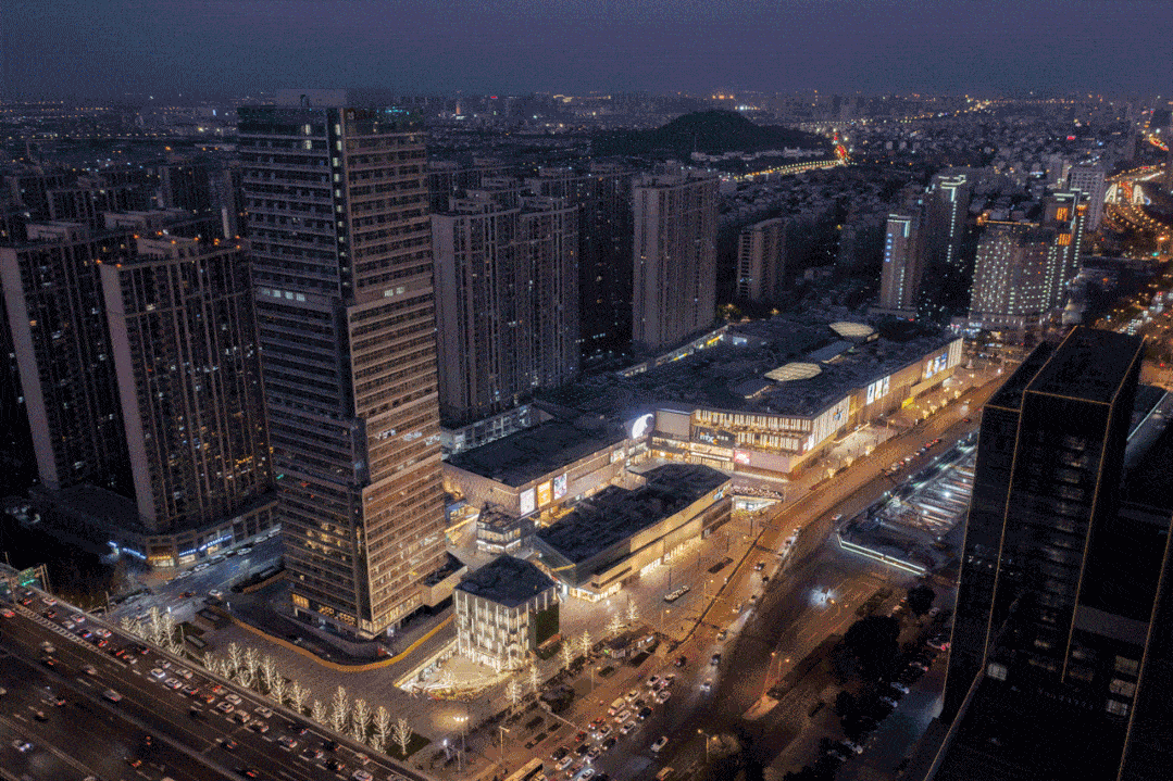 Kunshan CR Wanda Plaza