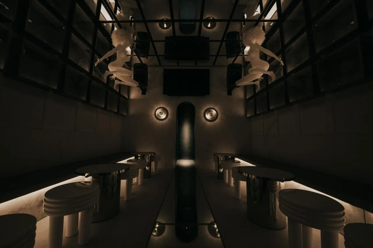 BIM Architecture | KoRoVa Bar/Low state Architecture