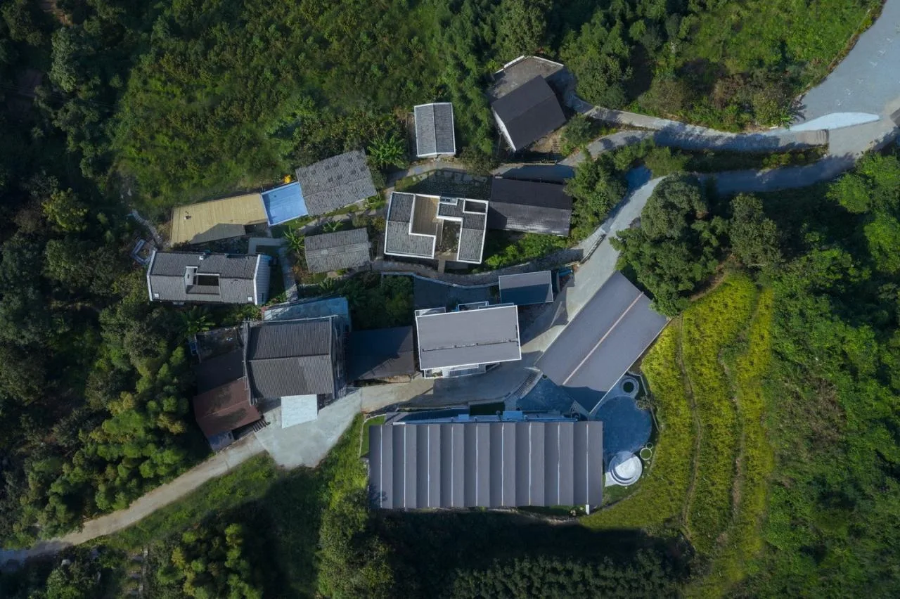 BIM Architecture | Rain House/Come to Architectural Design Studio