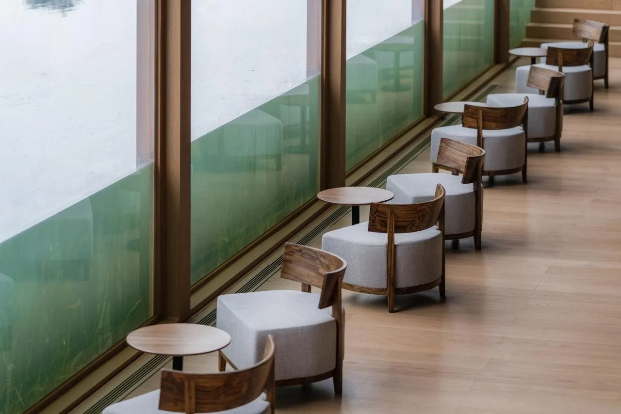 BIM Architecture | Chengdu Xinglong Lake CITIC Bookstore/MUDA Architecture