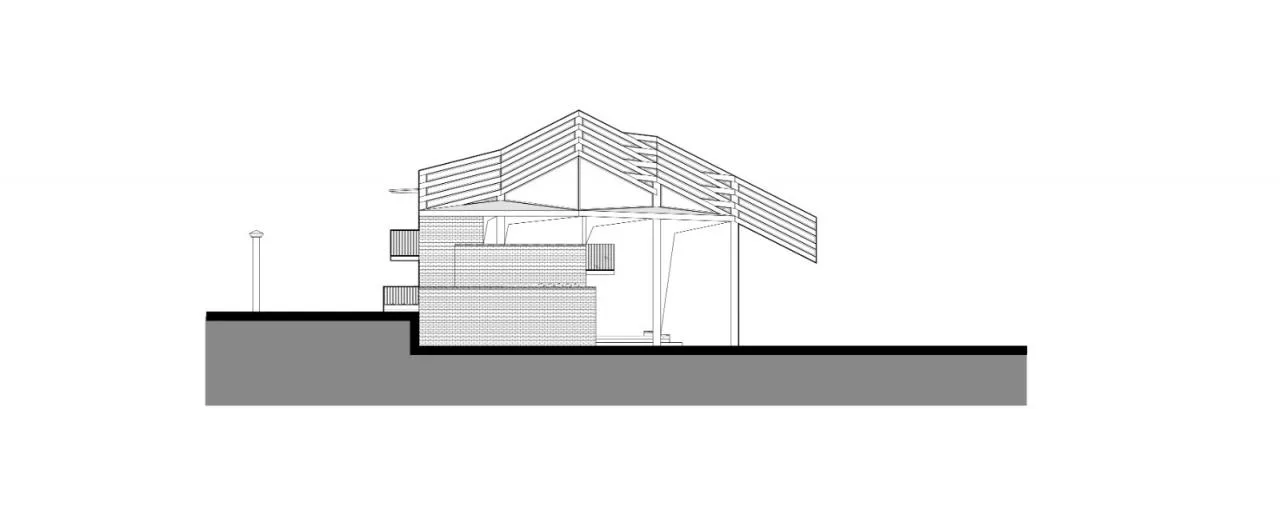 BIM Architecture | Unit based Translation of Rural Architecture - Creative Practice of Meiling Post Station on Nanyue Ancient Post Road/GDAD Urban Architecture Studio