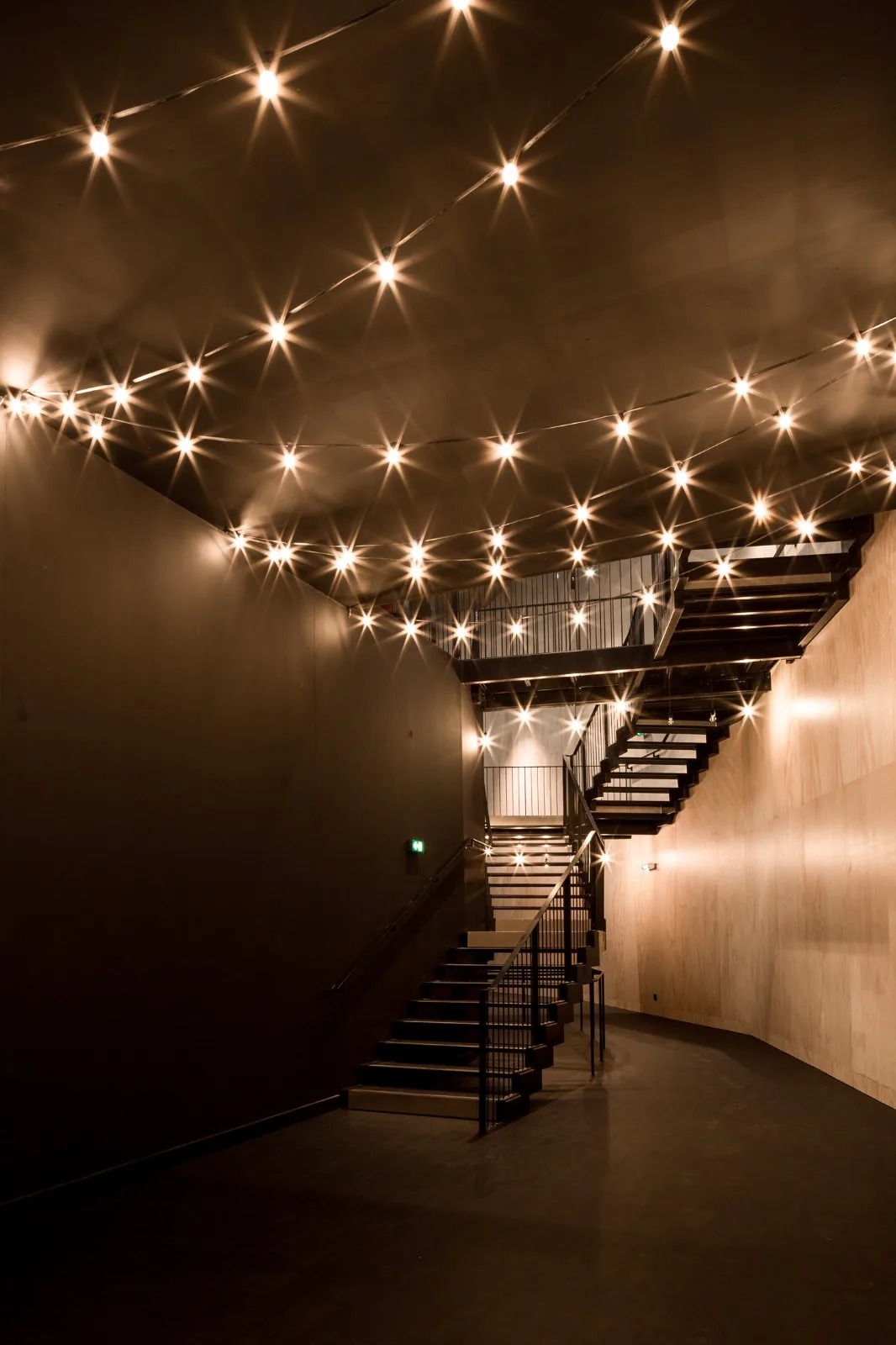 BIM Architecture | Circus style Architecture, Domaine de Bayssan Theater/K Architecture