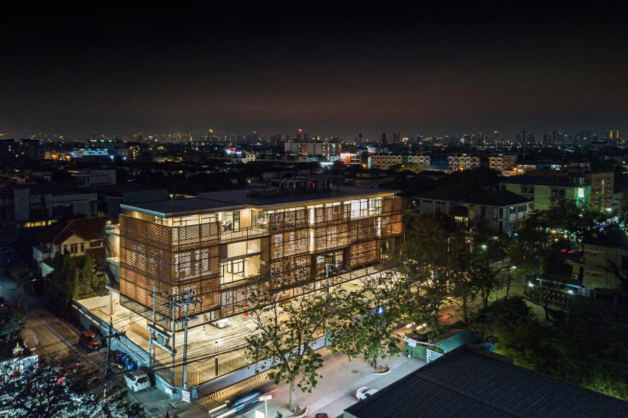 BIM Architecture | MTL Office/Junsekino Architect and Design