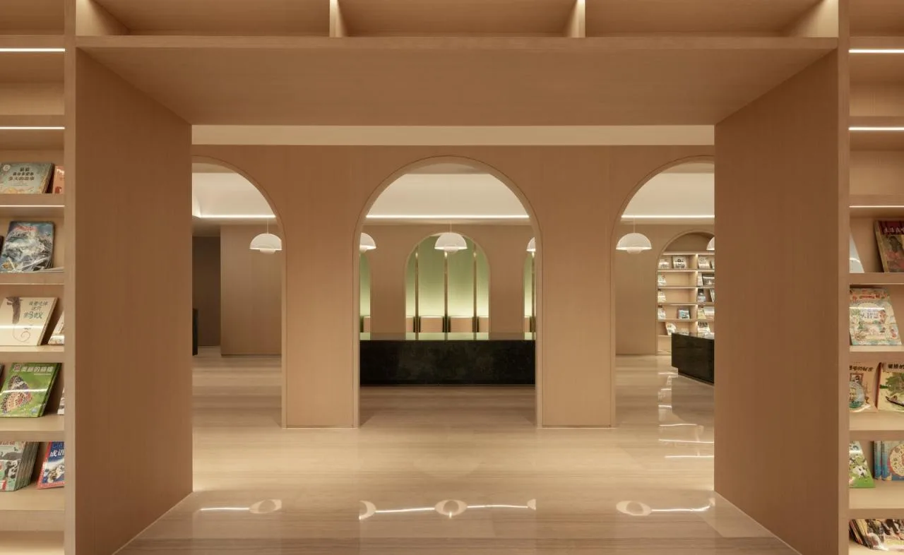 BIM Architecture | Dongtai Library Complex Renovation/ORIA and Rui Architecture