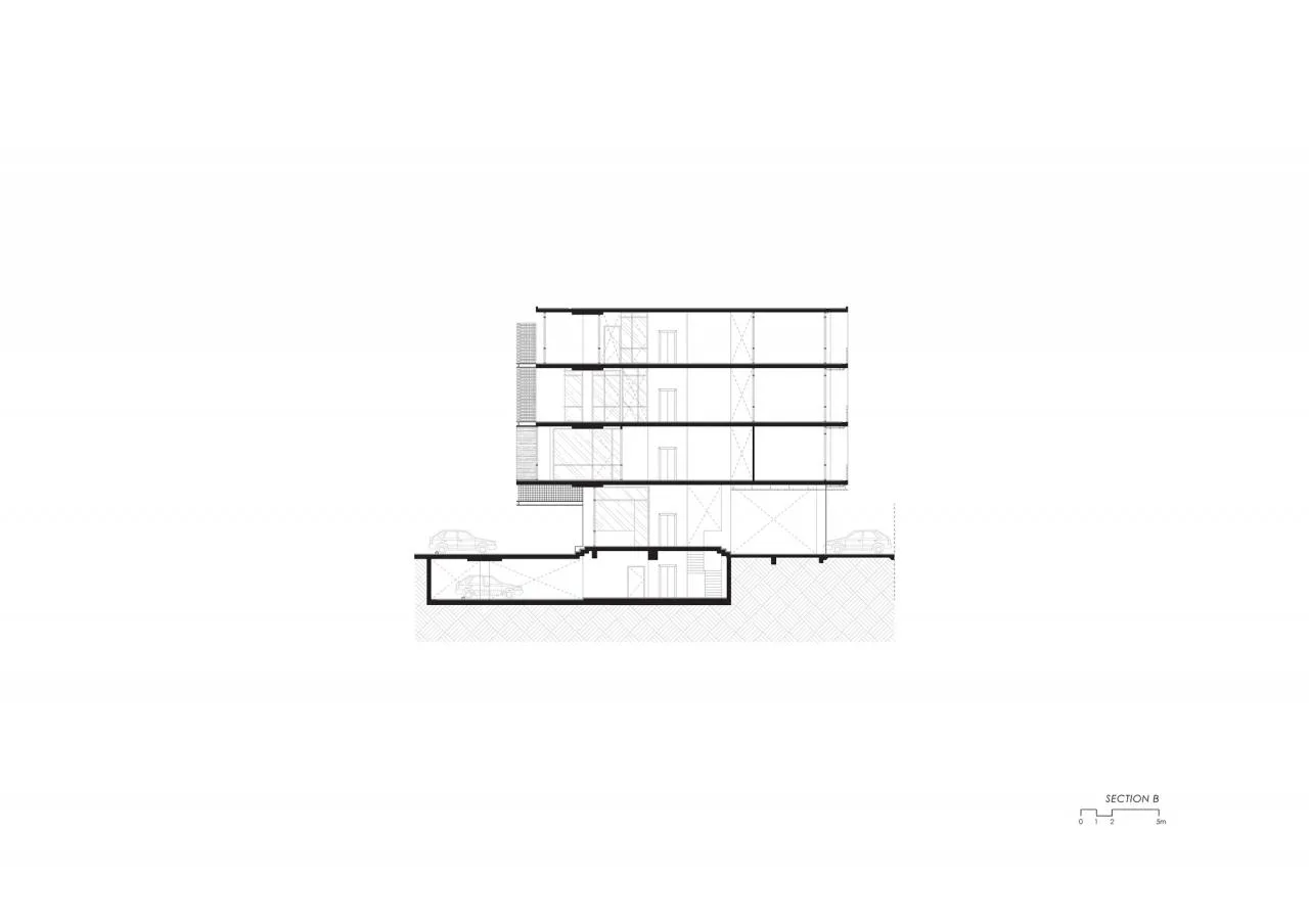 BIM Architecture | MTL Office/Junsekino Architect and Design