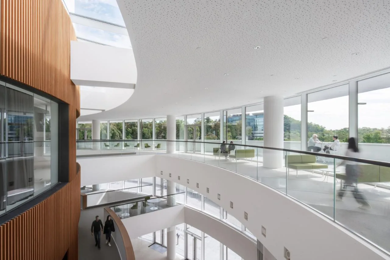 BIM Architecture | Hong Kong Shaw Performing Arts Centre/Henning Larsen