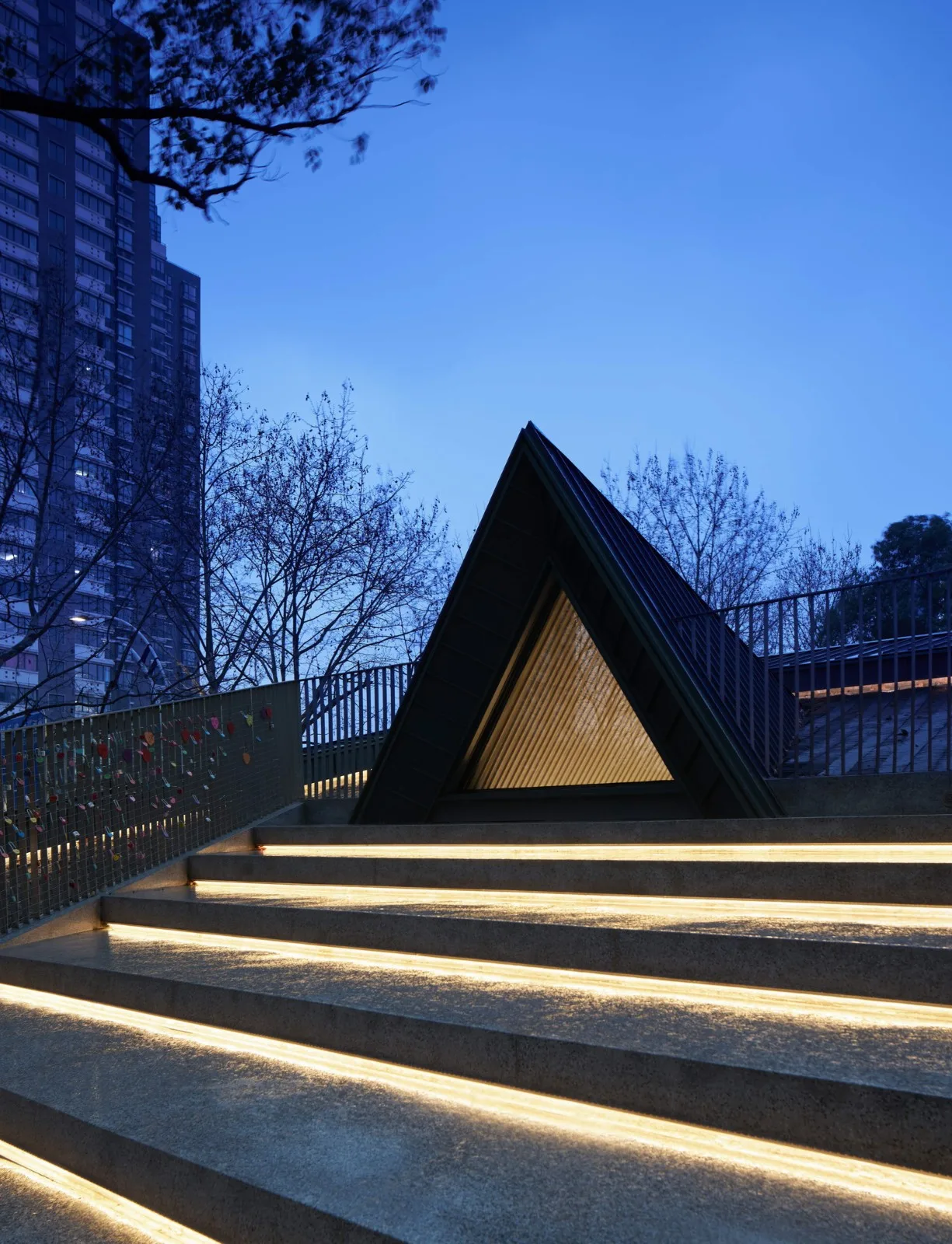 BIM Architecture | Jiaxing Old Construction Committee Station/China Academy of Art Landscape Architecture Design and Research Institute