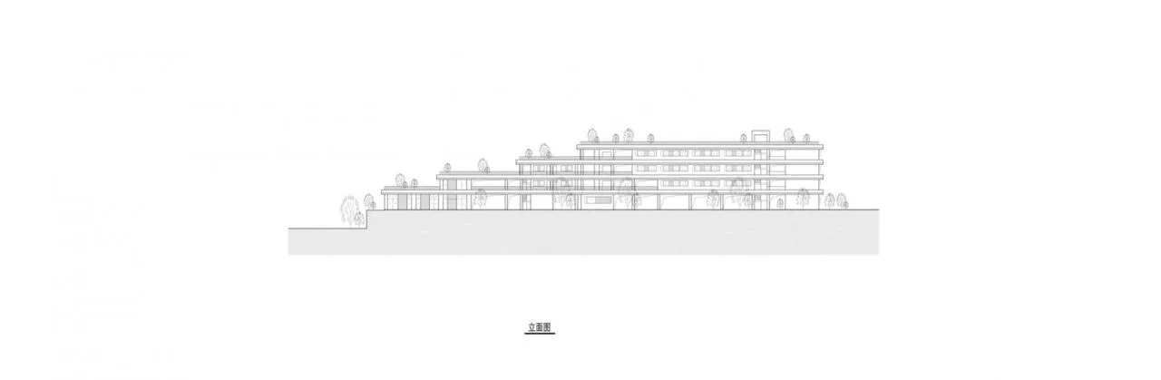 BIM Architecture | Yunnan Yuxi High tech Primary School/Oneself Alliance