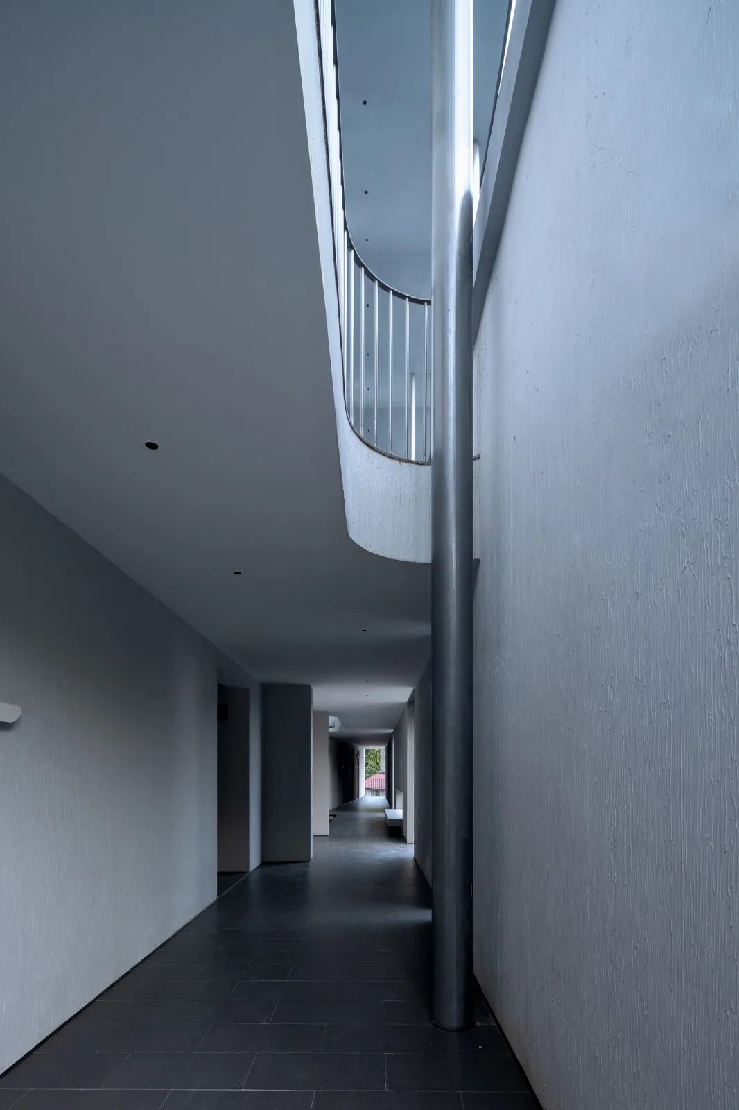 BIM Architecture | Rain House/Come to Architectural Design Studio