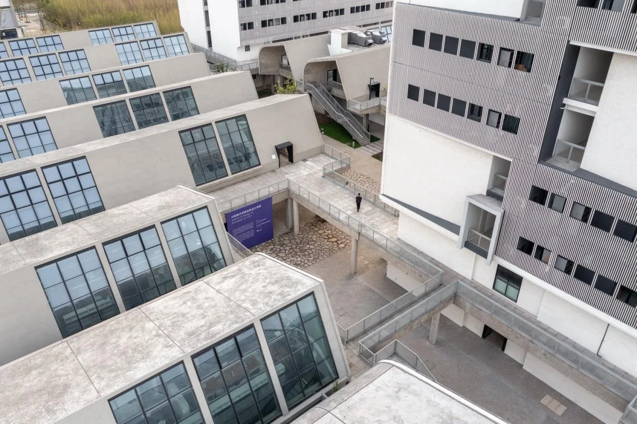 BIM Architecture | China Academy of Art Liangzhu Campus/Extraordinary Architecture