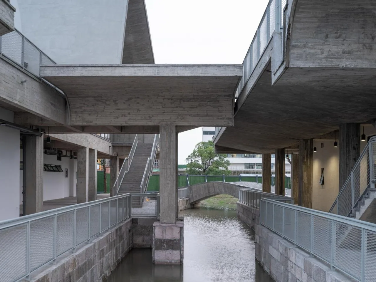 BIM Architecture | China Academy of Art Liangzhu Campus/Extraordinary Architecture