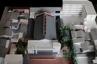 BIM Architecture and Growth: Renovating Pingle Ancient Town Theater by Thick Stone Design in Qionglai City-BIM WORLD