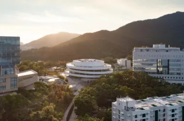 BIM in Architecture: Hong Kong Shaw Performing Arts Centre by Henning Larsen-BIM WORLD