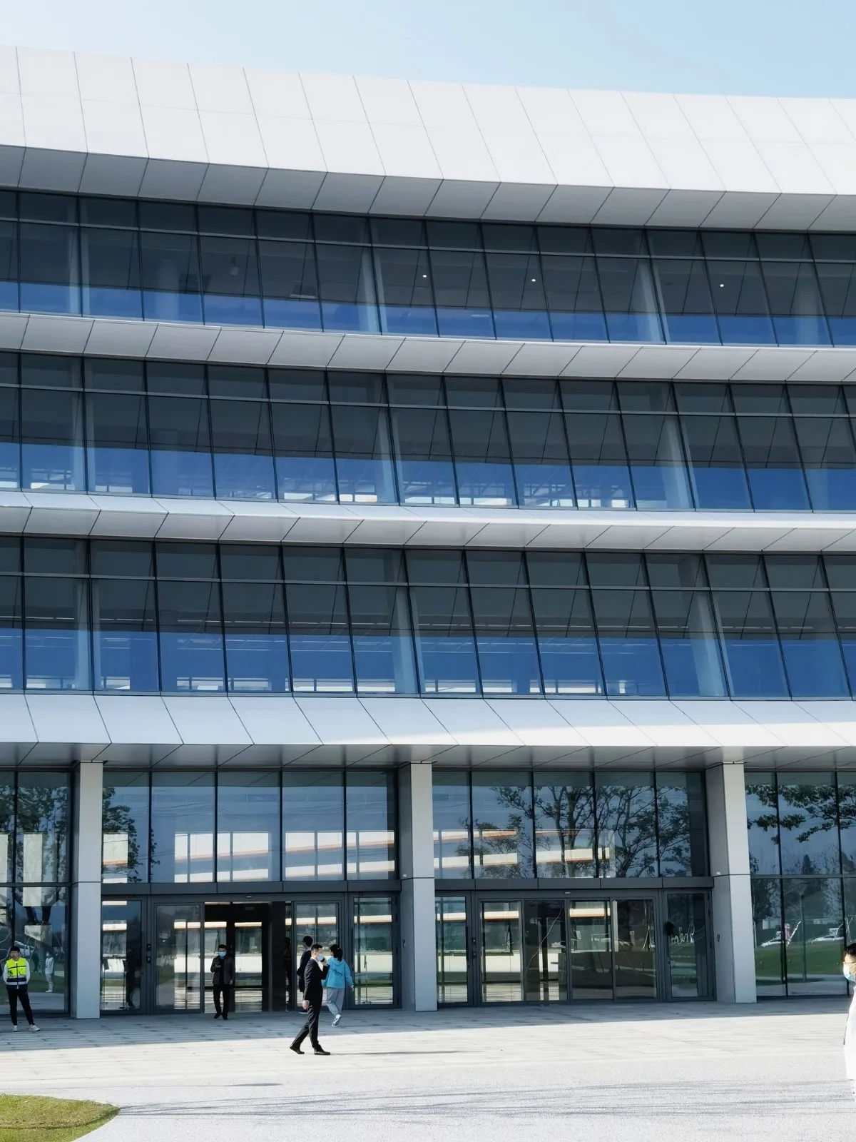 BIM Architecture | West Lake University/Haiyin Architecture