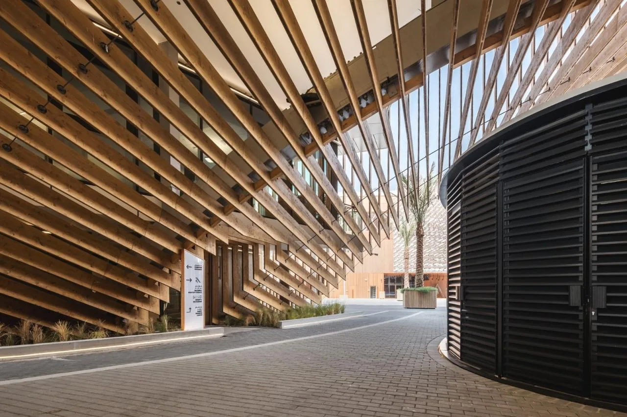BIM Architecture | Belgium Pavilion at Dubai Expo 2020/Vincent Callebaut Architects+assar architec
