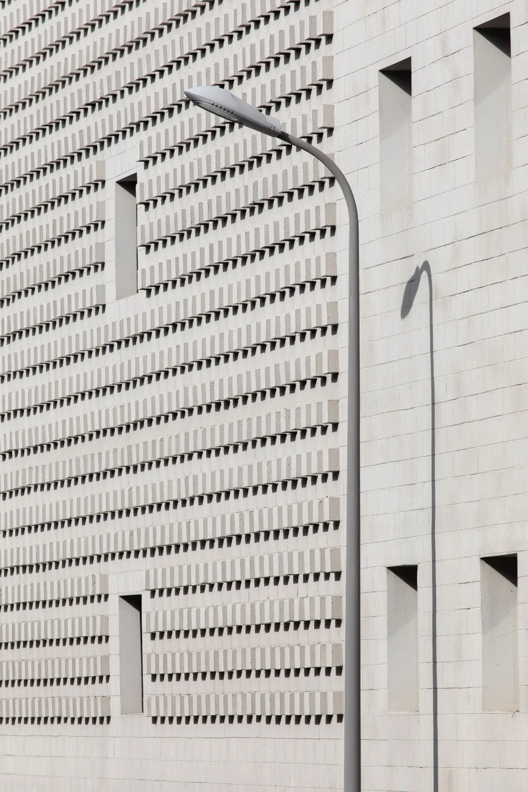 BIM Architecture | HeChun Technology No.2 Factory/Zhang Pengqian Architecture Firm