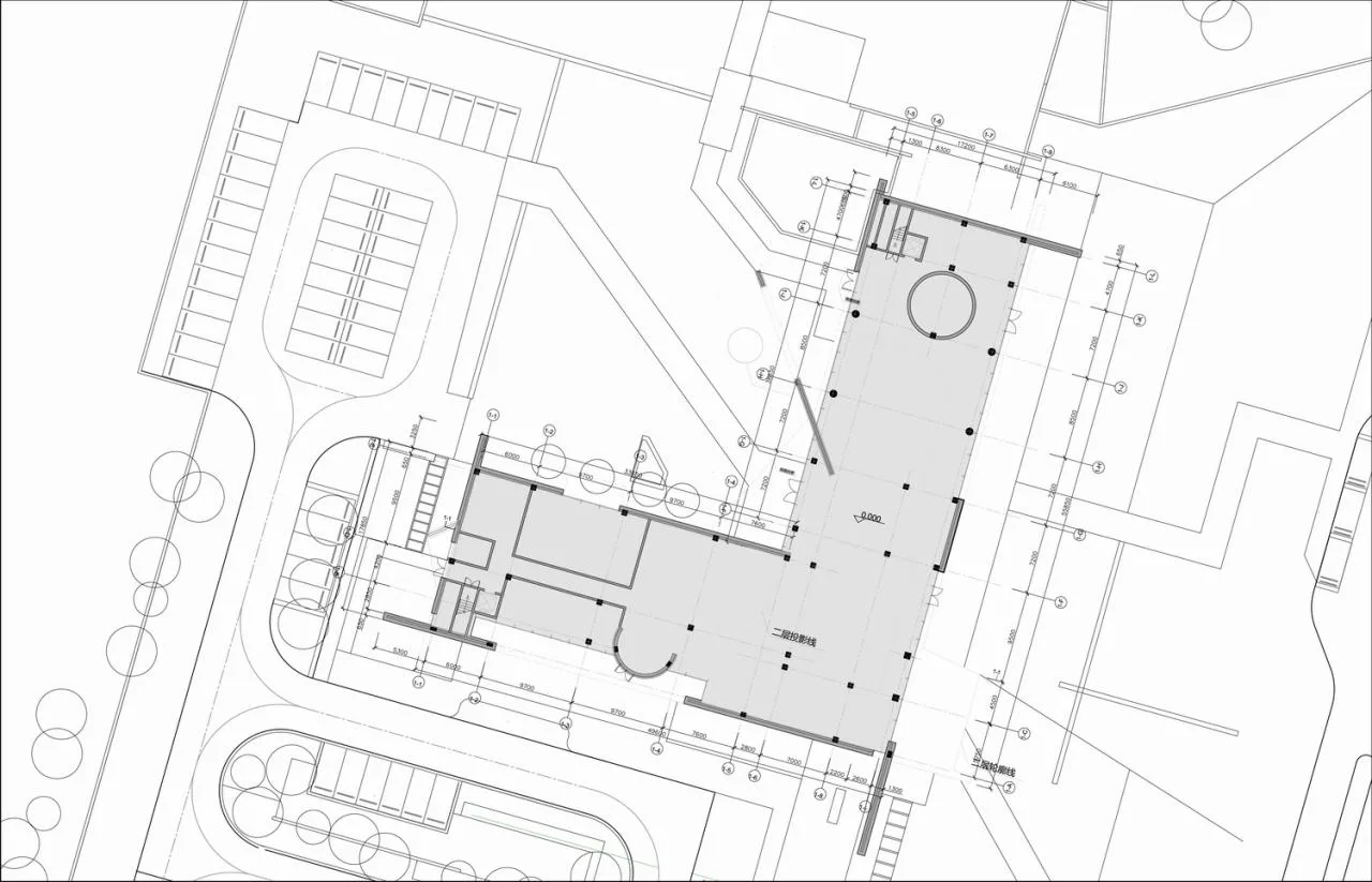 BIM Architecture | Breaking the Boundaries of Walls: Haikou International Duty Free City Reception Center/AOE Construction Team