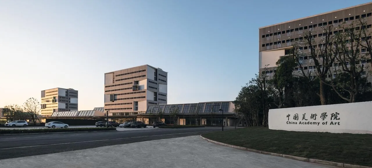 BIM Architecture | China Academy of Art Liangzhu Campus/Extraordinary Architecture