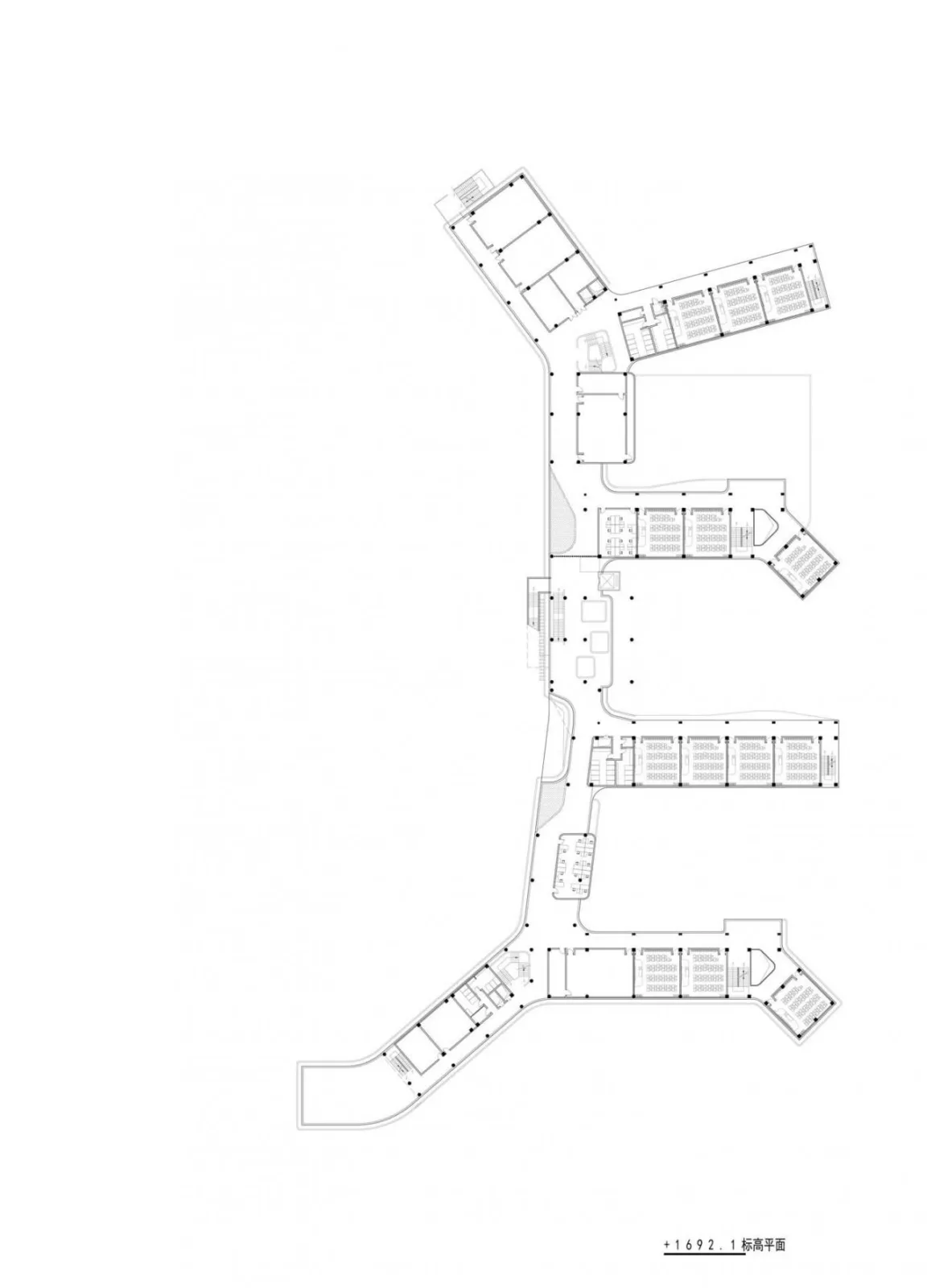 BIM Architecture | Yunnan Yuxi High tech Primary School/Oneself Alliance