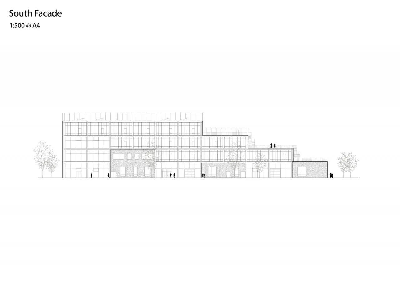 BIM Architecture | Oshu School of Architecture/ADEPT