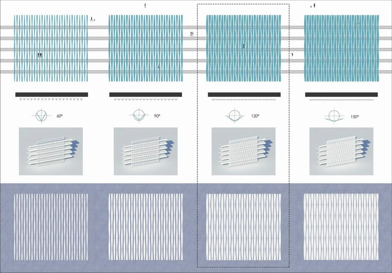 BIM Architecture | Reverse Attack from Parking Buildings: Hangzhou Qiantou Haida Parking Building/Zhejiang University Architectural Design and Research Institute Co., Ltd