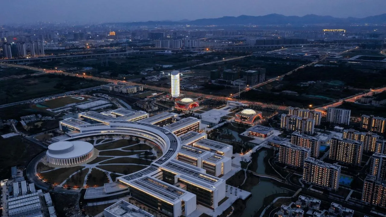 BIM Architecture | West Lake University/Haiyin Architecture